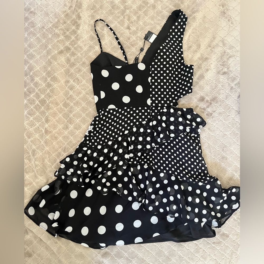 BCBG MAXAZRIA Mini Dress